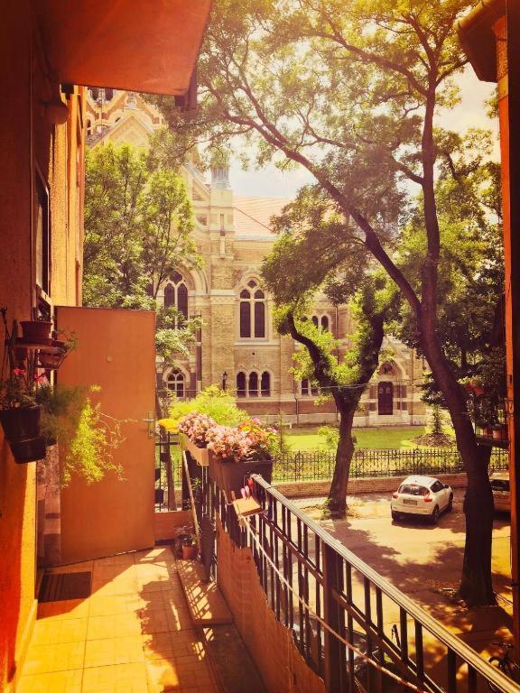 Old Town Apartment Szeged Exterior photo